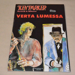 Ken Parker Verta lumessa